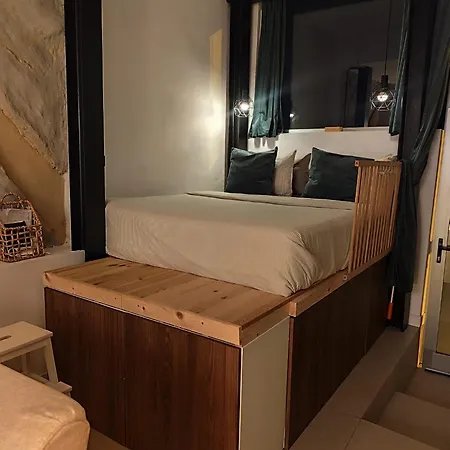 Casas De Micaela-atico Con Terraza O Cueva Con Piscina Apartmán *