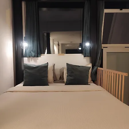 Casas De Micaela-atico Con Terraza O Cueva Con Piscina Apartmán Santa Cruz de Tenerife