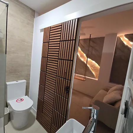 Casas De Micaela-elige ático O Cueva Santa Cruz de Tenerife